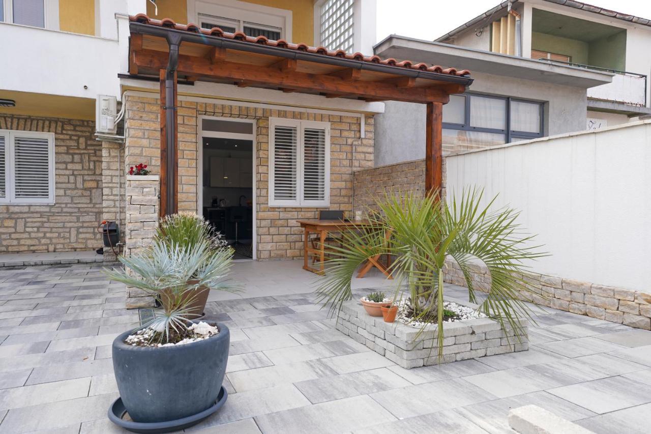 Apartmán Modern With Loggia Terrace And Parking
