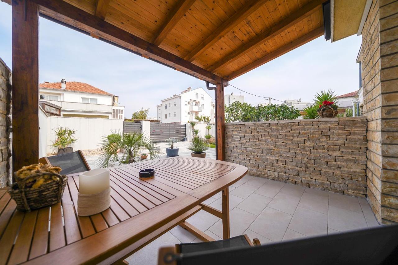 Modern With Loggia Terrace And Parking *