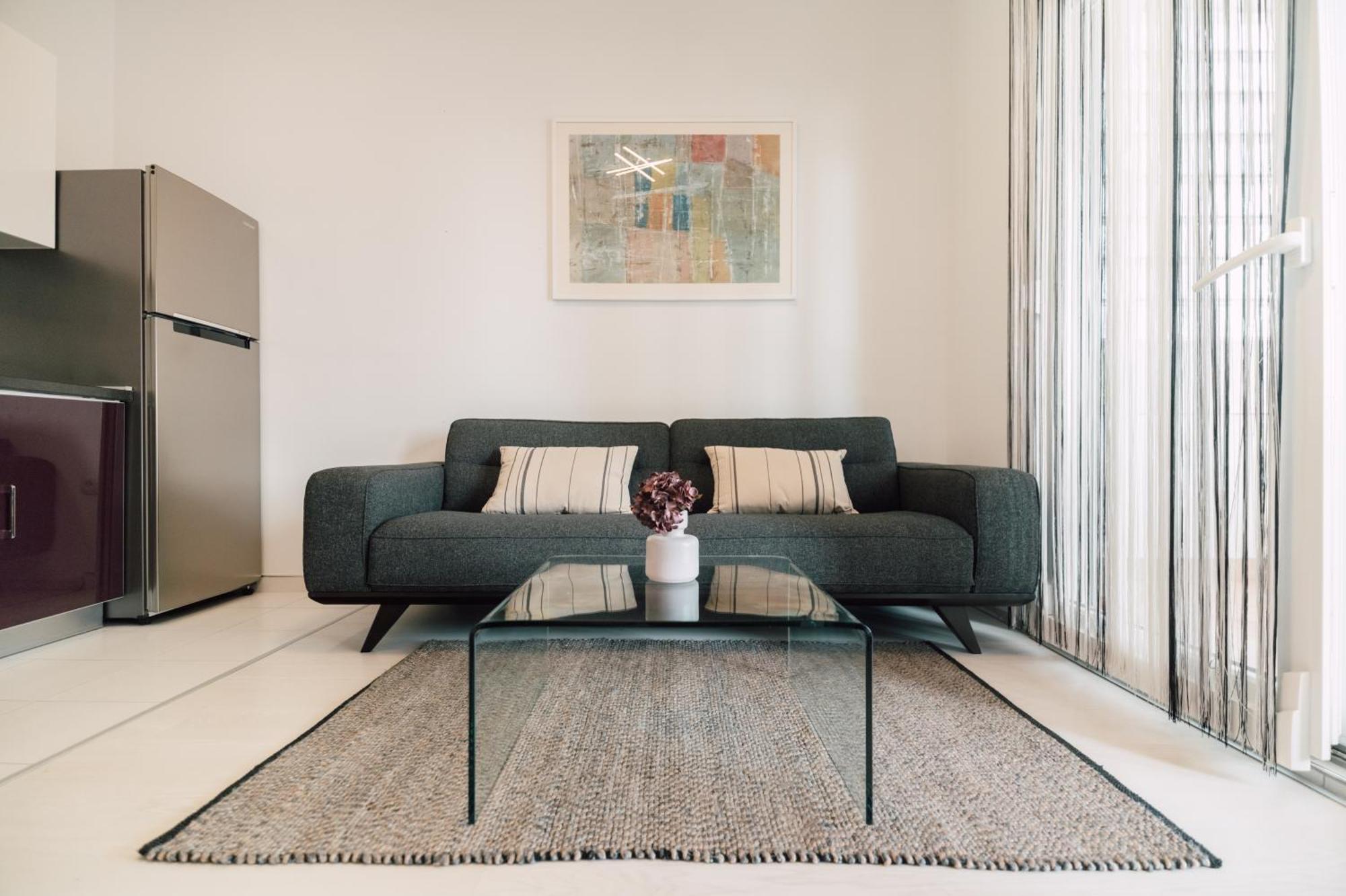Apartmán Modern With Loggia Terrace And Parking Zadar
