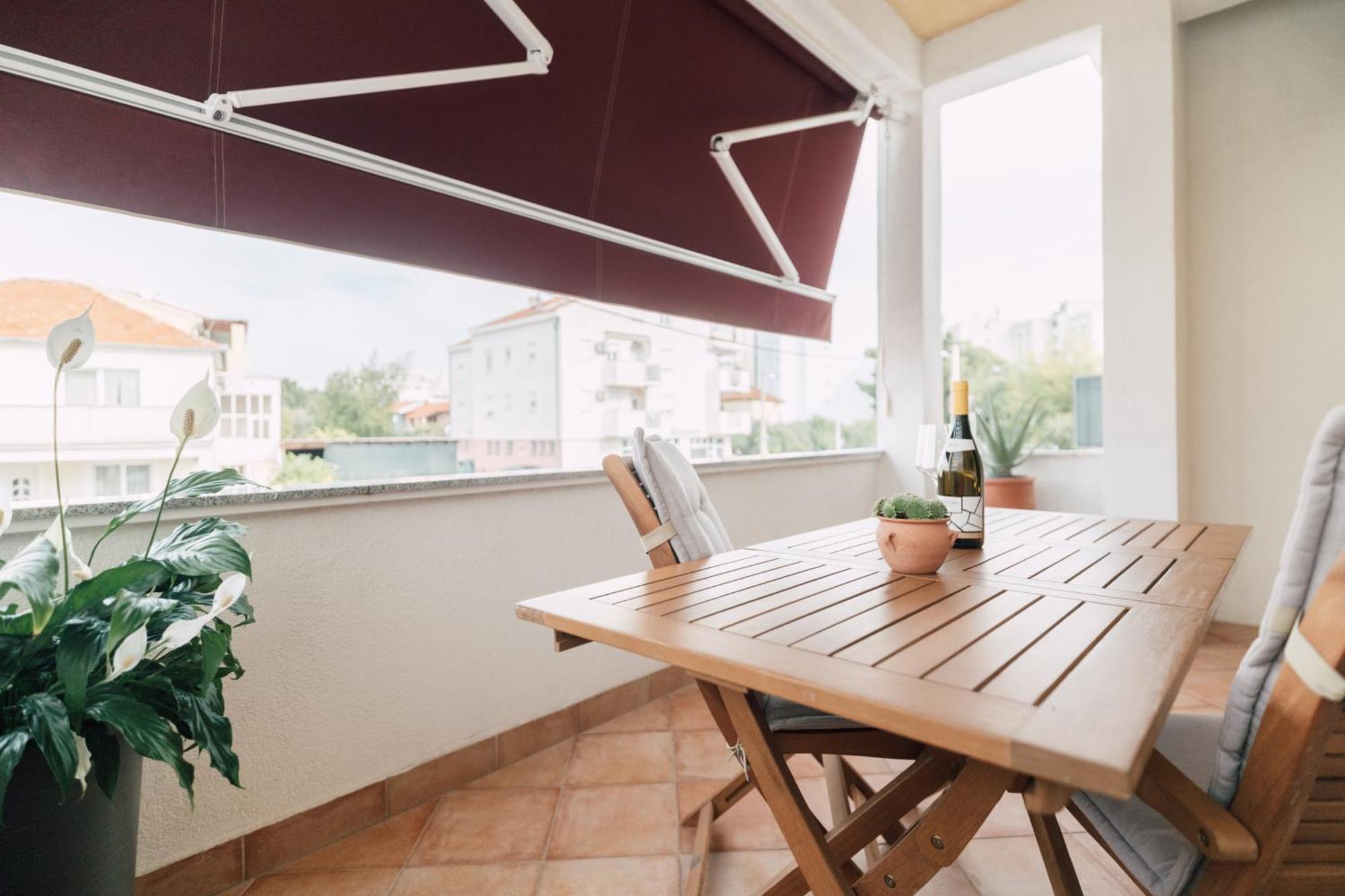Apartment Modern With Loggia Terrace And Parking *