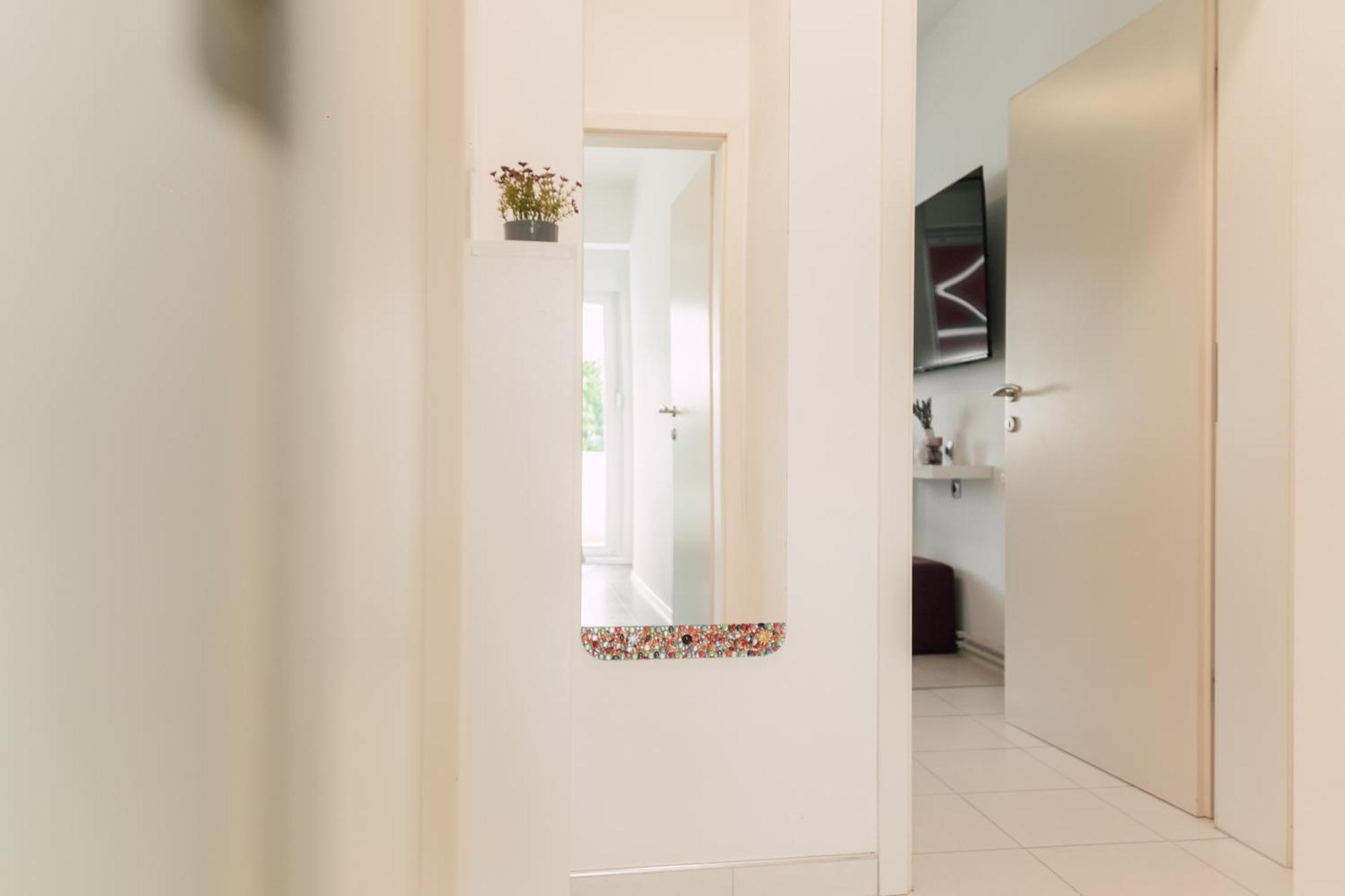Modern With Loggia Terrace And Parking *