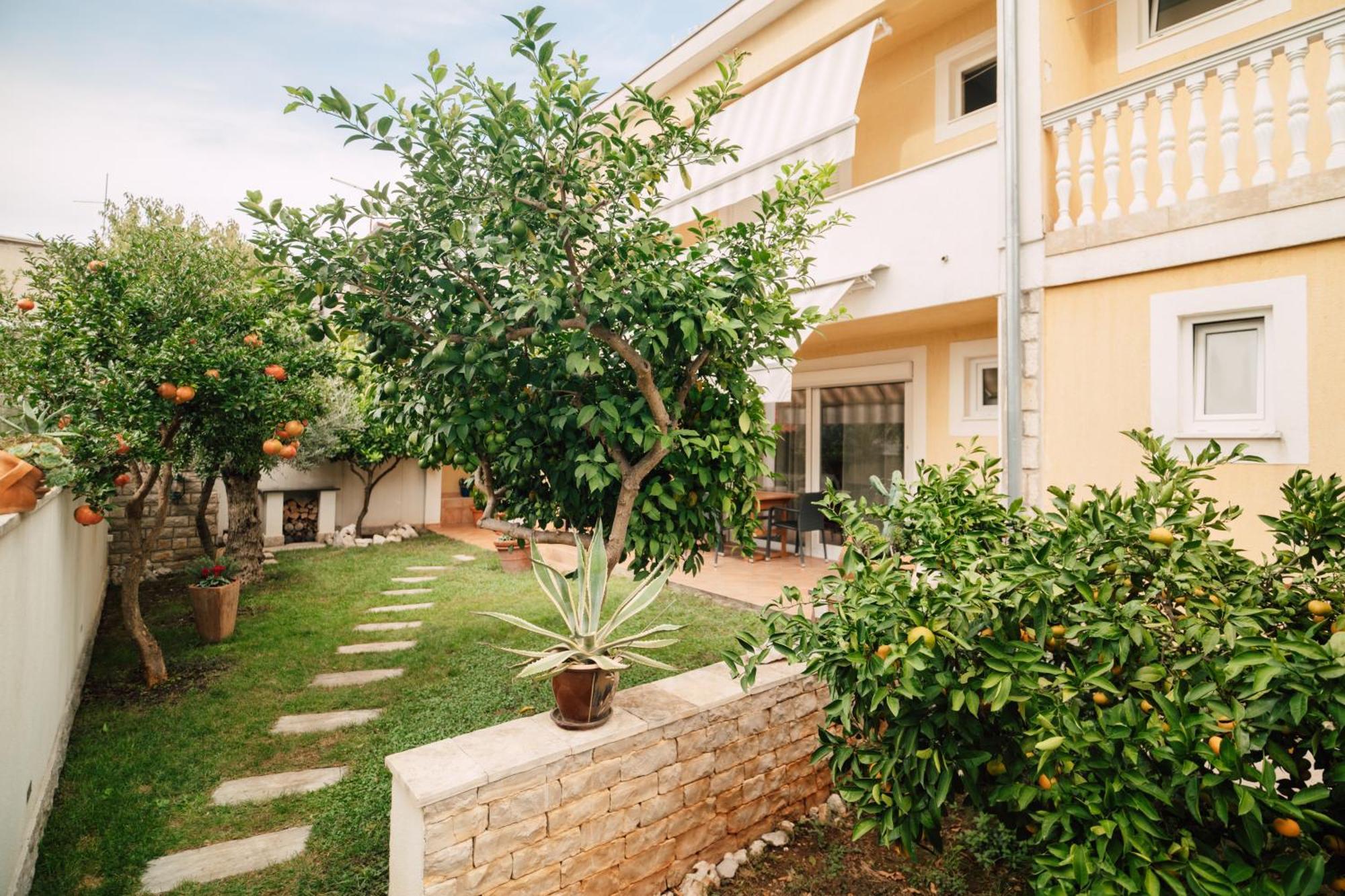 Modern With Loggia Terrace And Parking *